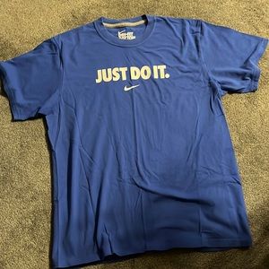 Nike Just Do It Tee